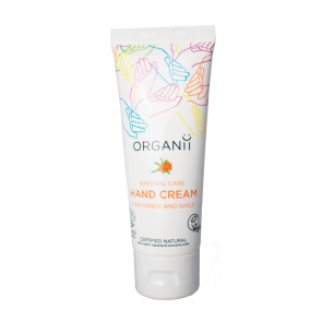 Organii Natural Care Hand and Nail Cream 