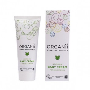 Organii Nourishing Baby Cream