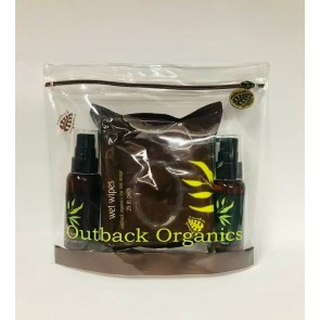 Outback Organics Antiseptic Travel Kit