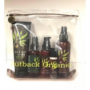 Outback Organics Waxing Travel Kit