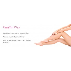 Paraffin Wax Treatment