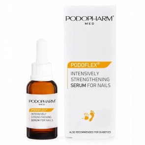 Podopharm Med Podoflex Intensively Strengthening Nail Serum 10ml