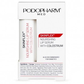 Podopharm Med Skinflex Nourishing Lip Serum With Colostrum 4.9g