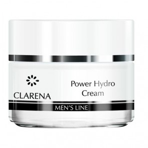 Clarena Power Hydro Cream For Men 50ml