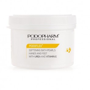 Podopharm Professional Podoflex Hand & Feet  Softening Bath Pearls Urea & Vitamin E 400g