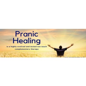 Pranic Healing 