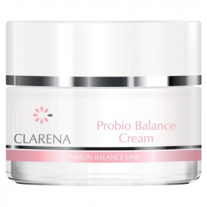 Clarena Probio Balance Cream for Sensitive and Irritated Skin 