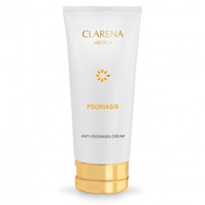 Clarena Medica Anti Psoriasis Face and Body Cream 