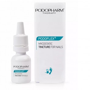 Podopharm Therapy Podoflex Mycostatic Nails Tincture 10ml