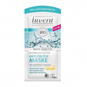 Lavera Mask Q10 Basis Sensitive
