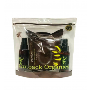Outback Organics Antiseptic Travel Kit