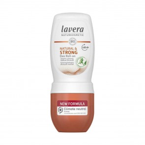 Lavera Natural & Strong Deo Roll On