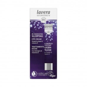 Lavera Re-Energizing Sleeping Eye Cream 15ml