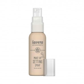 Lavera Natural Make Up Setting Spray