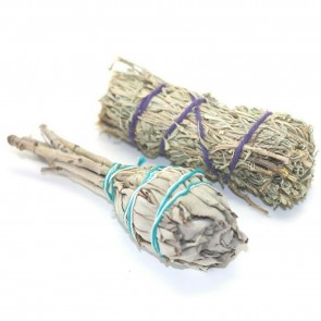 Native American White Sage & Desert Smudge Sticks 