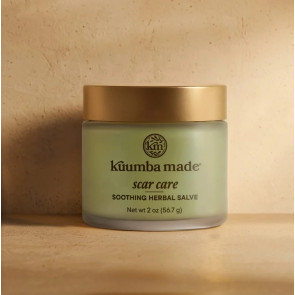 Kuumba Made, Scar Care Salve 56.70g