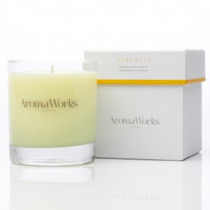 Aromaworks Serenity Candle 30 cl 