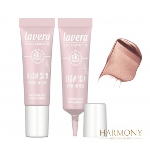 Lavera Glow Skin Hydrating Fluid 9ml 