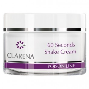 Clarena Poison 60 Seconds Syn-Ake Snake Cream 