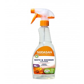 Sodasan Bath and Shower Cleaner 