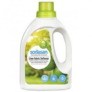 1.5L Sodasan Colour Laundry Liquid Lime 