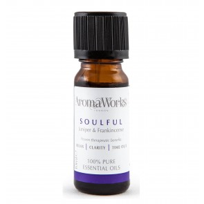 Aromaworks Soulful Essential Oil