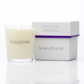 Aromaworks Soulful Candle 10 cl 