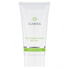 Clarena Sensitive SPF 50+ Sun Protection 30ml