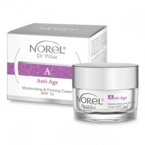 Norel Moisturising Firming SPF15 Face Cream 50ml