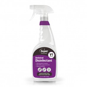 V1  Professional Antiviral Disinfectant Spray 750ml