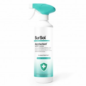 Sursol Alcohol Free Surface Disinfectant Spray 500ml