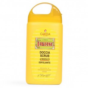Tabiano Organic Sulphur Shower Scrub  