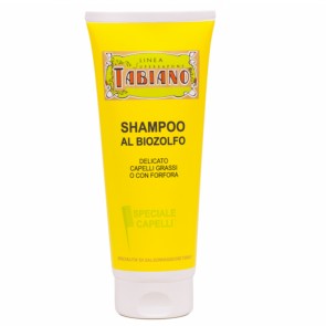 Tabiano Organic Sulphur Shampoo
