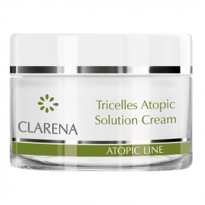 Clarena Atopic Tricelles Solution Moisturising Cream  