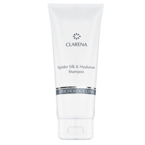 Clarena Trichology Line Spider Silk and Hyaluron Shampoo 
