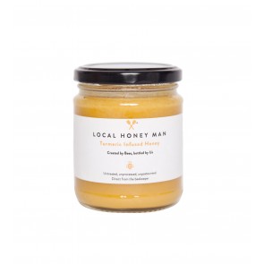 Local Honey Man Turmeric Honey