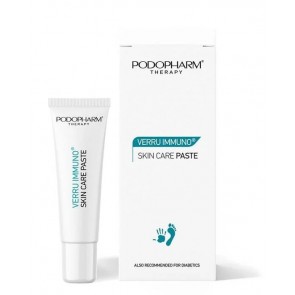 Podopharm Therapy Verru Immuno Regenerating Paste After Viral Warts Removal 12ml