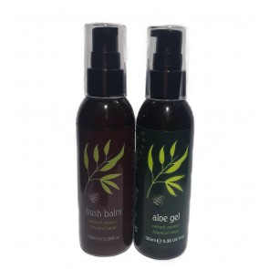 Outback Organics Soothing After Waxing Essentials