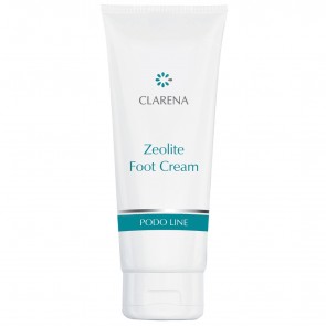 Clarena Podo Line Zeolite Foot Cream for Cracked Skin 