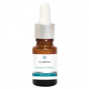 Clarena Podo Line Zeopirox Tincture with Anti Mycotic Effect 