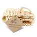 Sisal Exfoliating Back Scrub Strap 