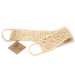 Sisal Exfoliating Back Scrub Strap 