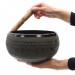 Five Buddha Extra Loud Singing Bowl - Sound - G#4