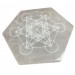 Direction & Decision Large Hexagonal Charging Plate 18cm