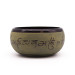 Mantra Five Buddha Earth Power Singing Bowl 16cm