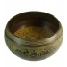 Five Buddha Extra Loud Singing Bowl - Sound - G#4