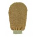 Forsters Massage Glove Double-sided Certified Organic Linen & Cotton