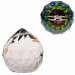 Feng Shui Crystal Sphere Multicolour