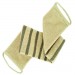 Forsters Massage Strap Striped Certified Organic Linen & Cotton