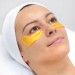 Clarena Golden Anti Wrinkle Eye Pads for Dark Circles & Puffiness 2pcs